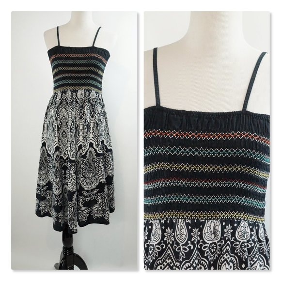 Embroidered Sundress - Picture 1 of 7